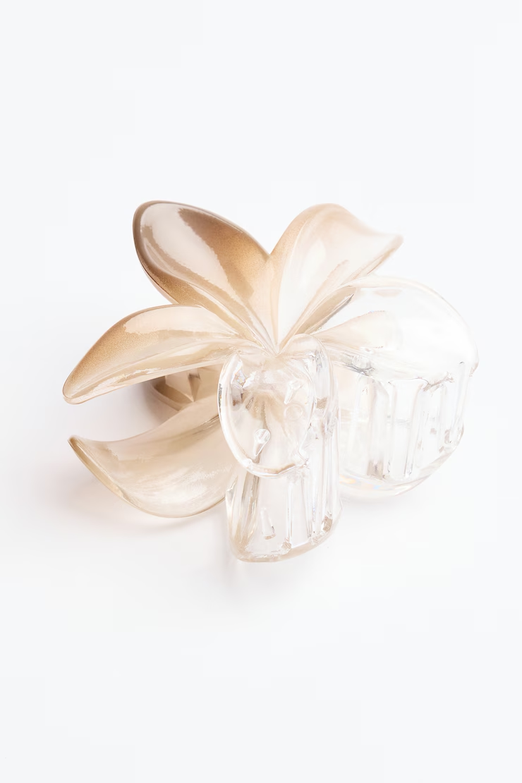 Flower Hair Claw - Image 4