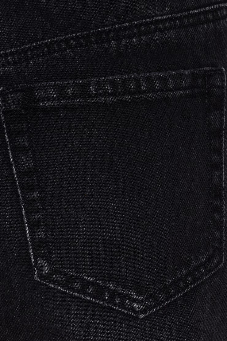 Denim Festival Shorts - Image 6