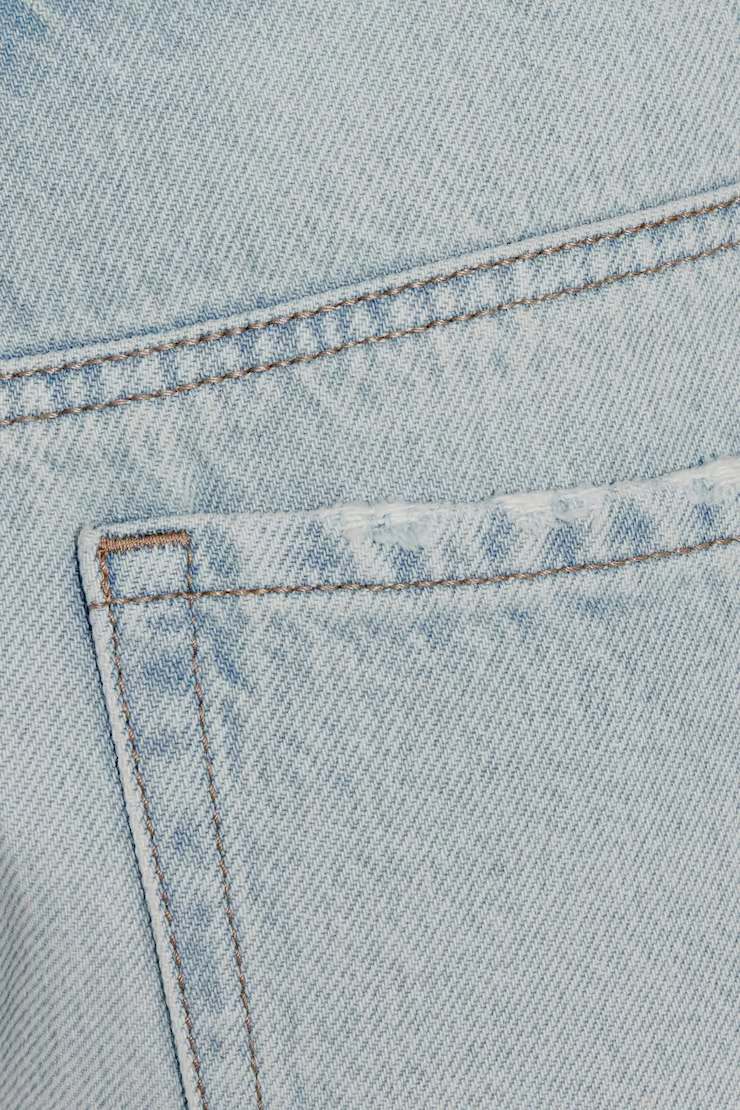 Denim Festival Shorts - Image 4