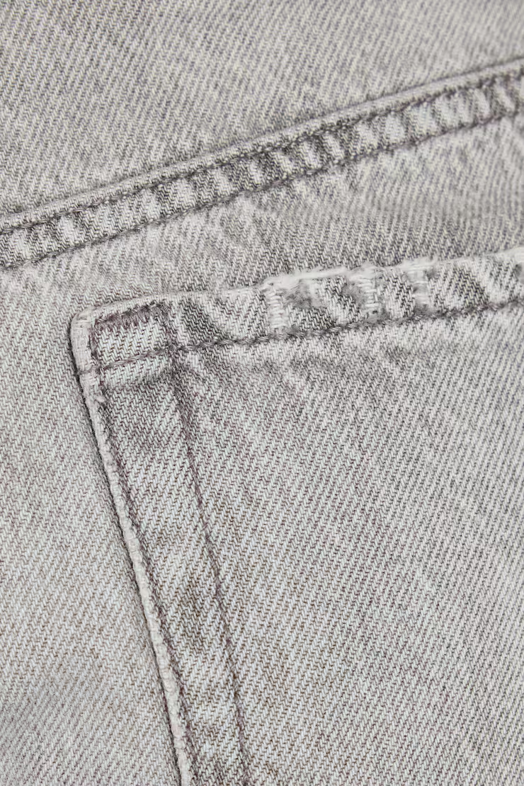 Denim Festival Shorts - Image 4