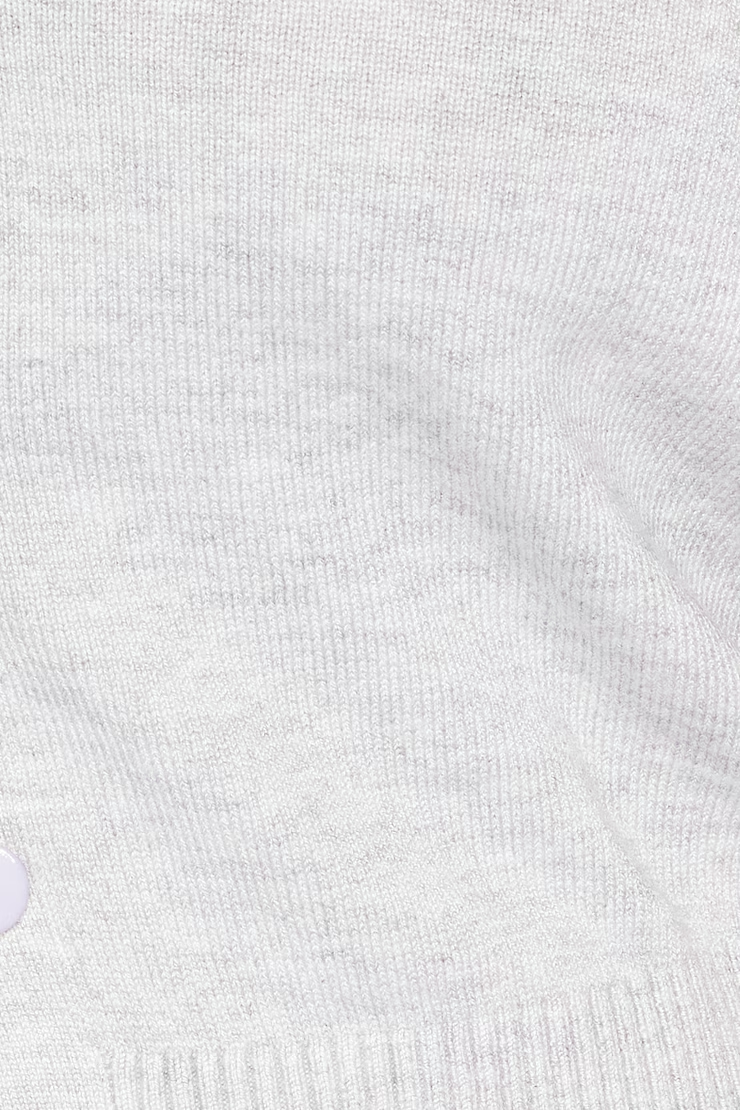 Cropped Button Up Top - Image 5