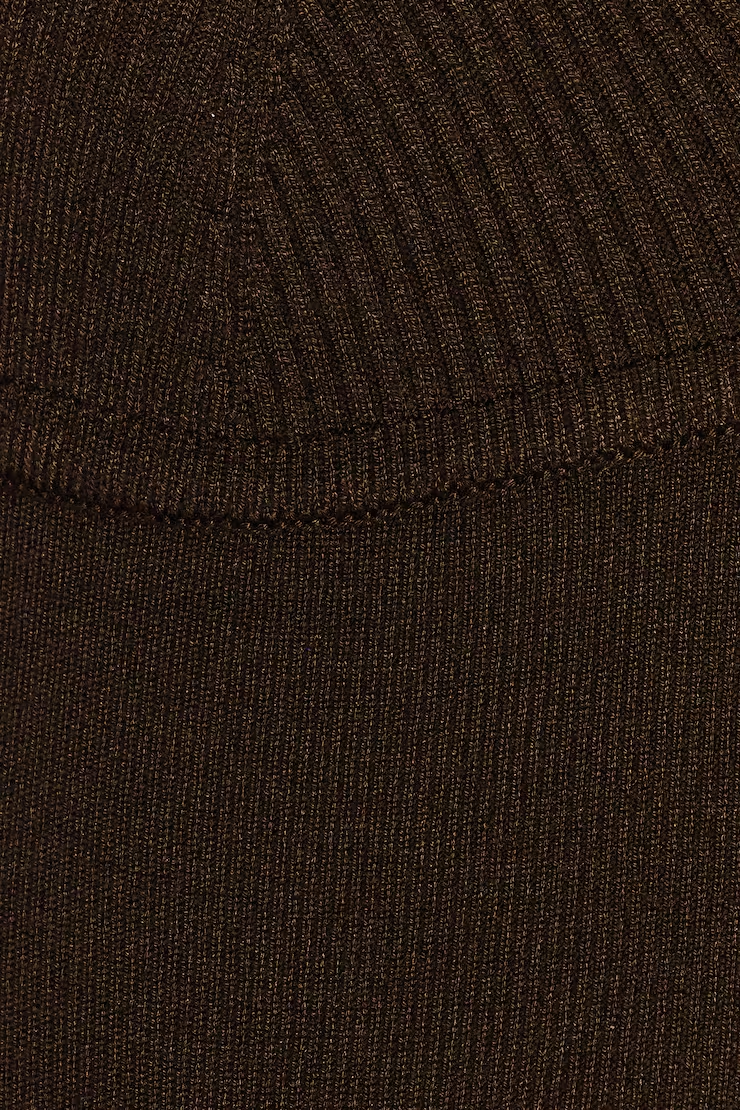 Combo Stitch Halter Top - Image 4