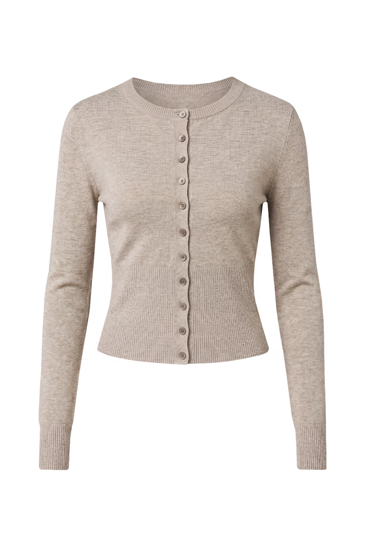 Alternative view of Clean Cinch Waist Cardigan