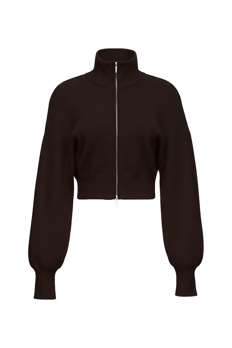 Alternative view of City Layer Full Zip Jacket