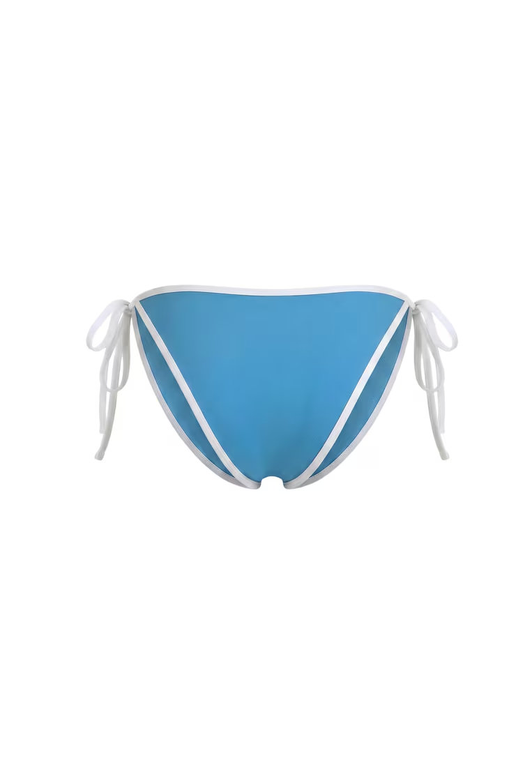 Cheeky Side Tie Bikini Bottom - Image 6