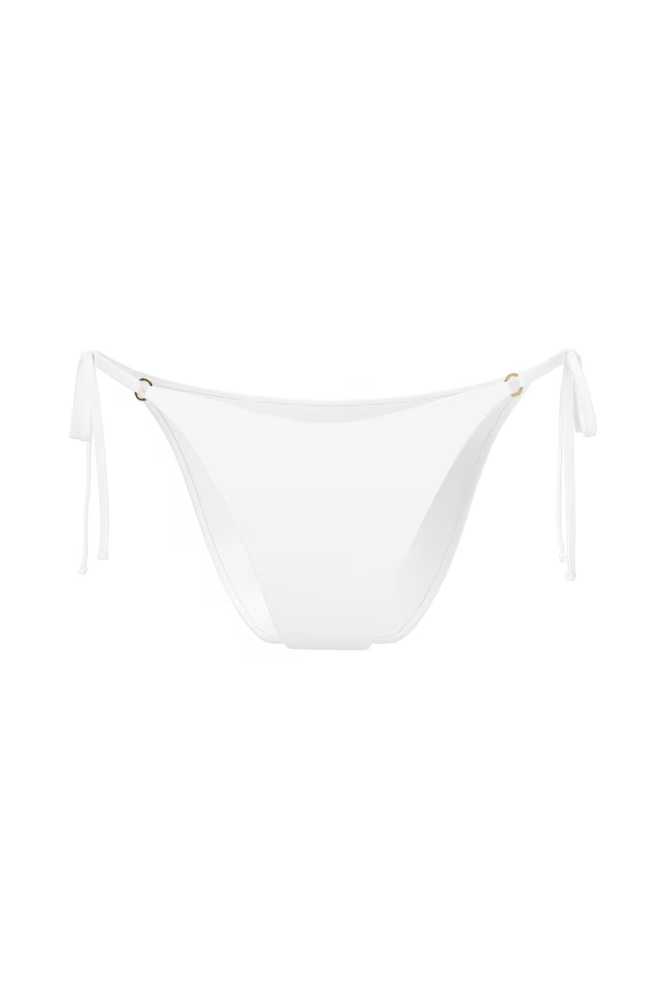 Cheeky Side Tie Bikini Bottom - Image 2