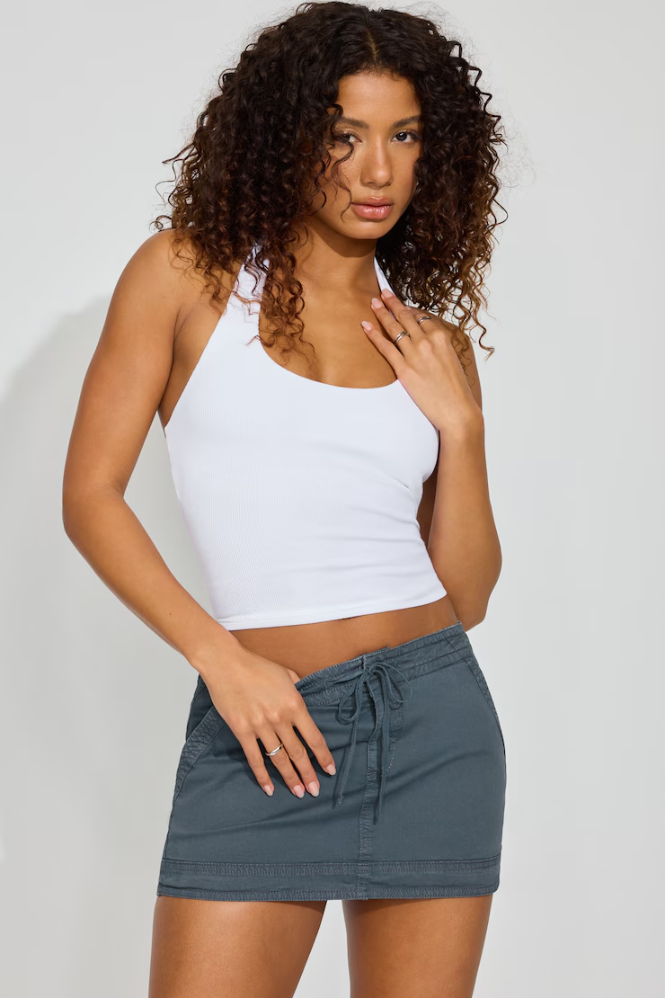 Cassey Micro Skort
