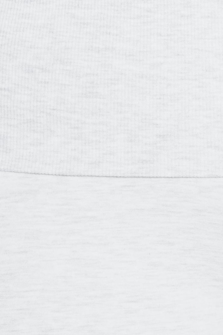 Brushed Stretchterry Wide Leg Pants - Image 8