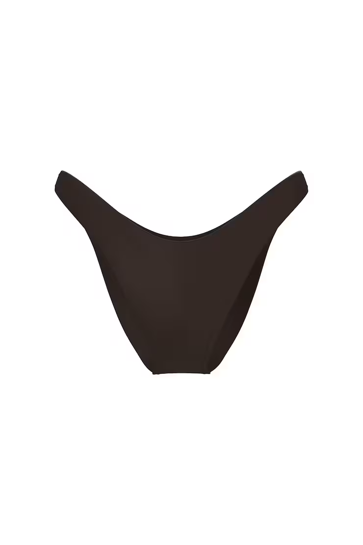 Alternative view of Boomerang Cheeky Bikini Bottom