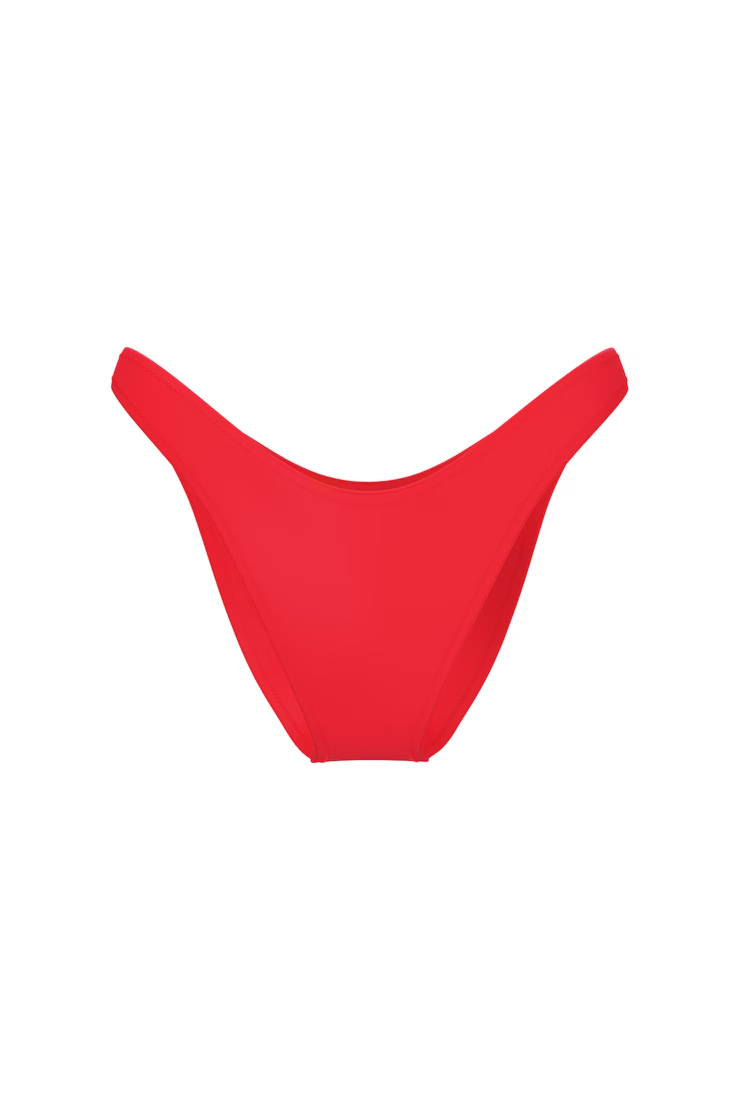 Alternative view of Boomerang Cheeky Bikini Bottom