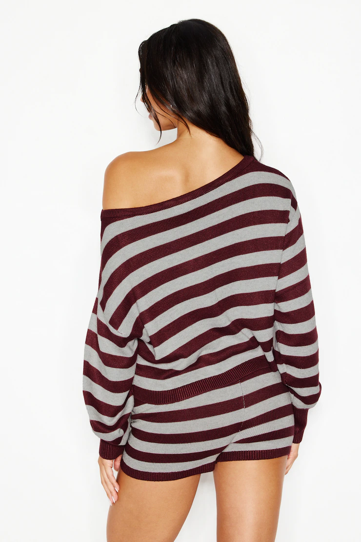 Boatneck Sweater - Image 5