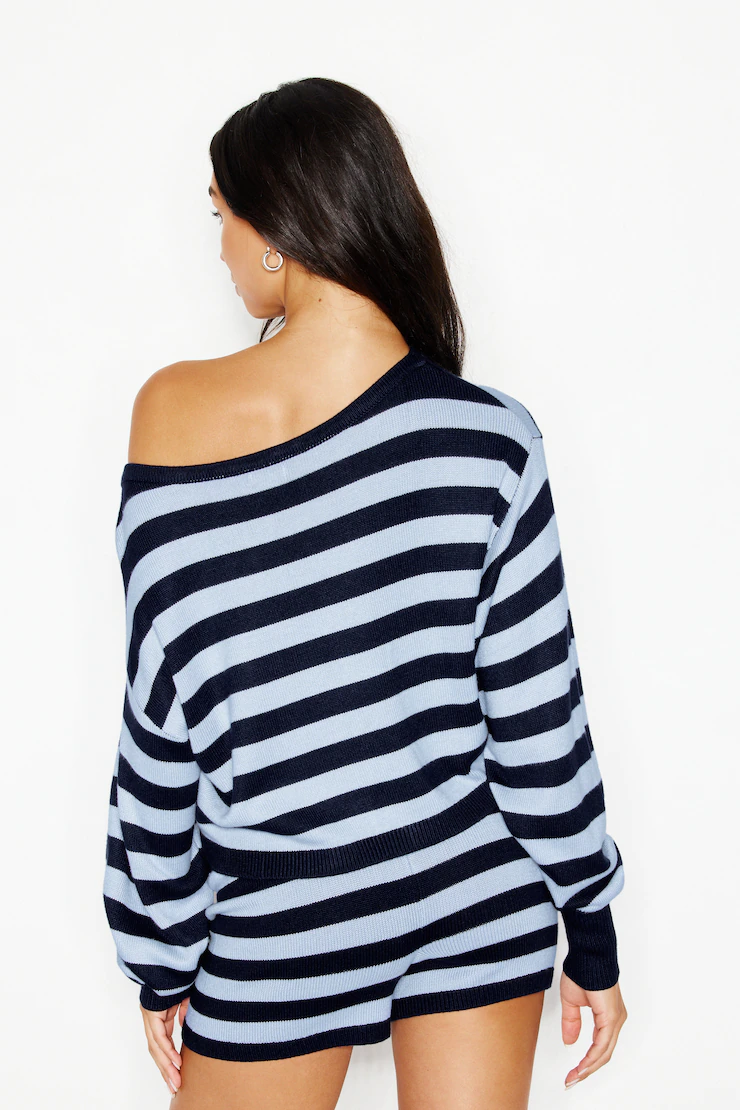 Boatneck Sweater - Image 5