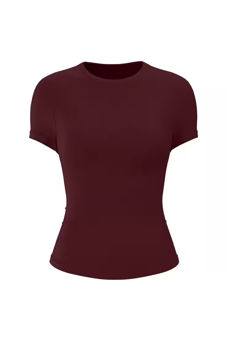 Baretouch Crewneck T-Shirt - Image 2