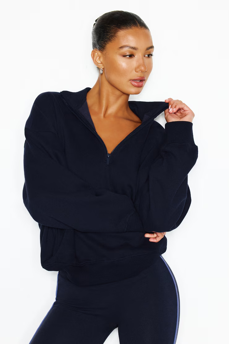 Ultrafleece Half Zip Sweatshirt