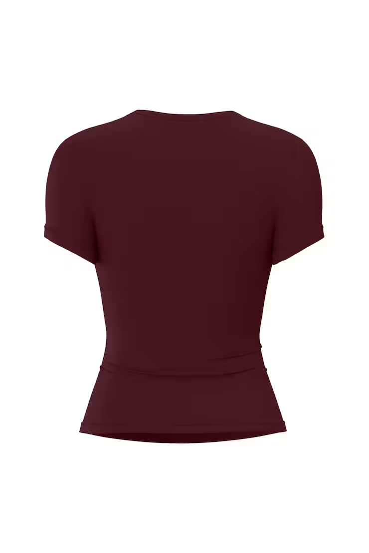 Baretouch Crewneck T-Shirt - Image 7