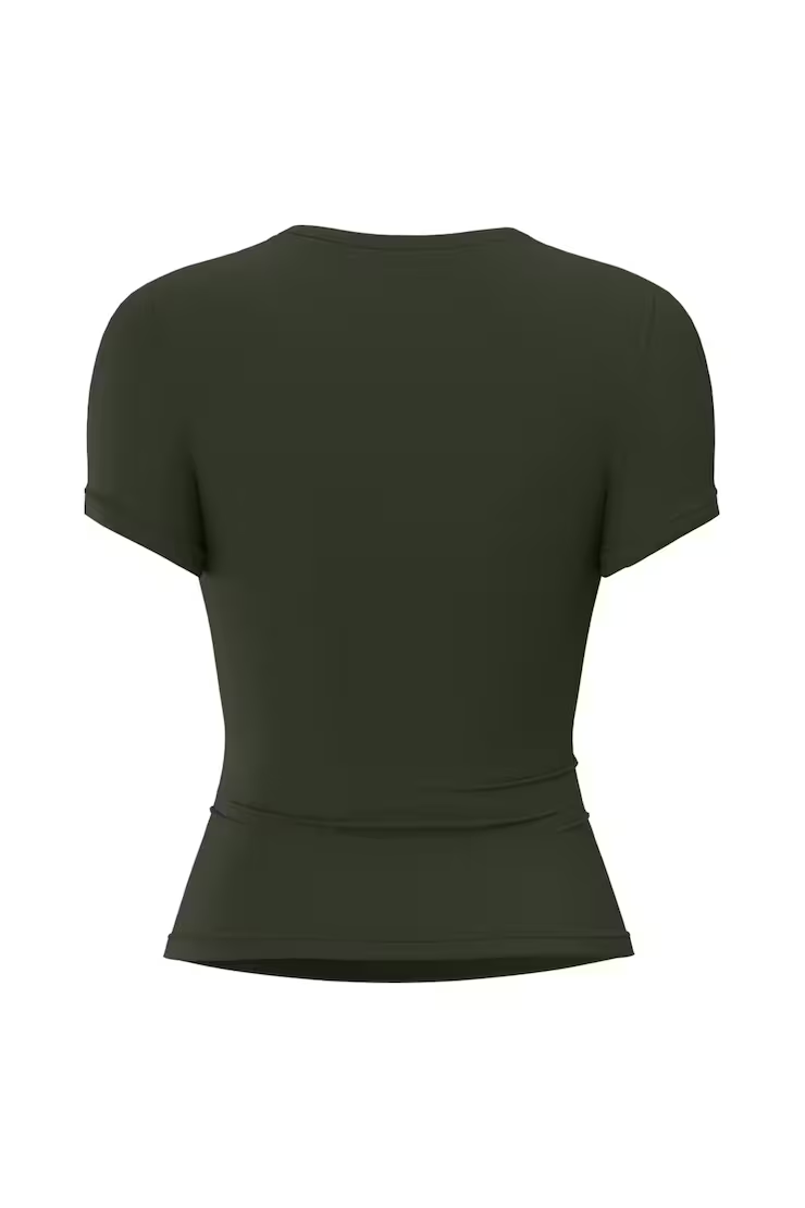 Baretouch Crewneck T-Shirt - Image 7