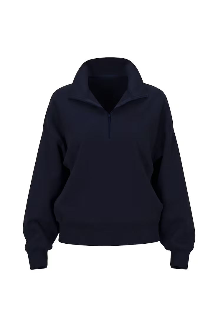 Ultrafleece Half Zip Sweatshirt - Image 2