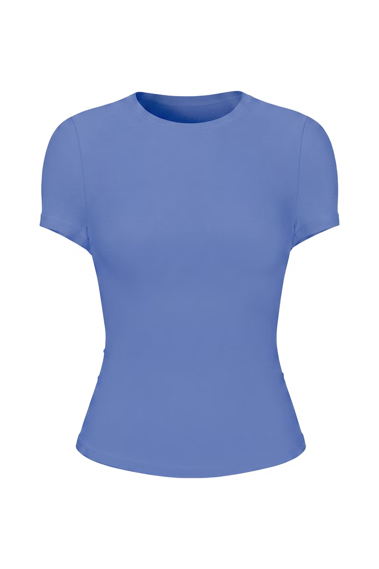 Baretouch Crewneck T-Shirt - Image 2