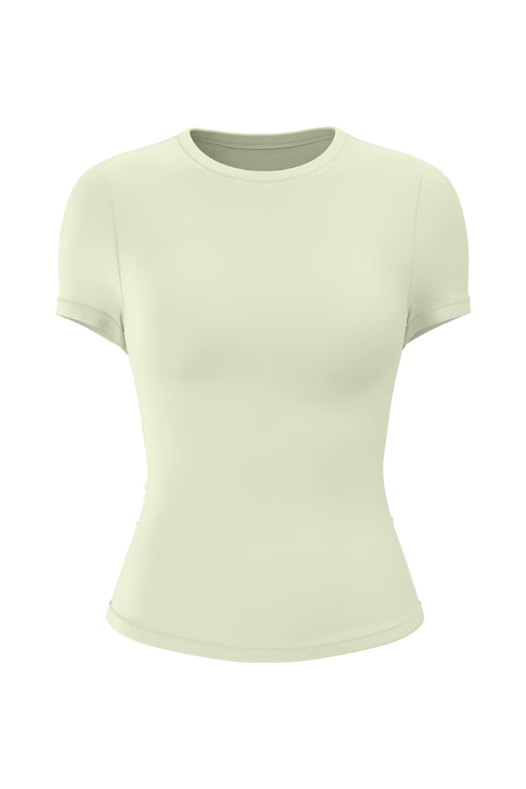 Baretouch Crewneck T-Shirt - Image 2