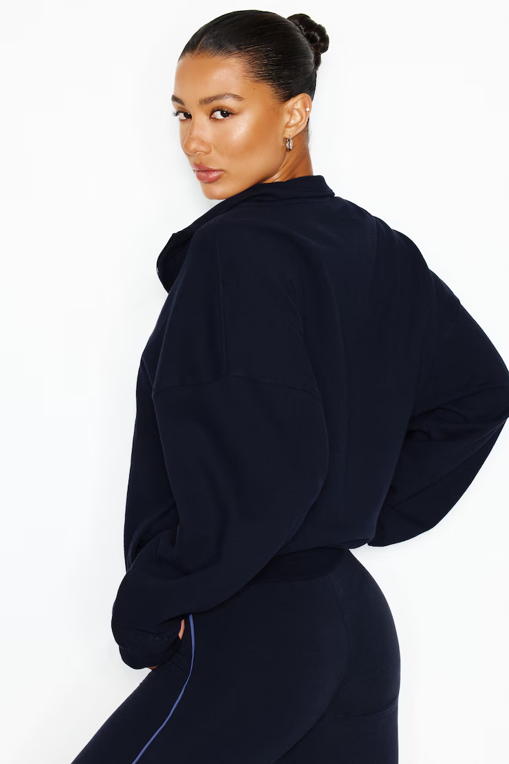 Ultrafleece Half Zip Sweatshirt - Image 3