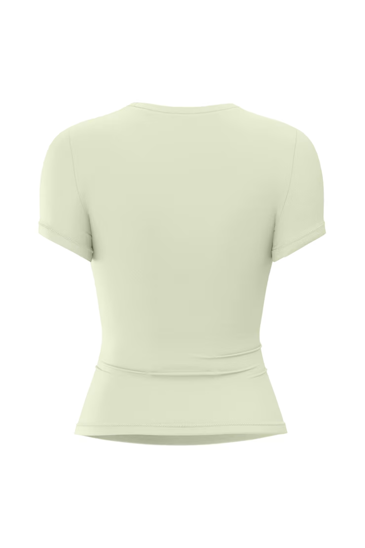 Baretouch Crewneck T-Shirt - Image 7