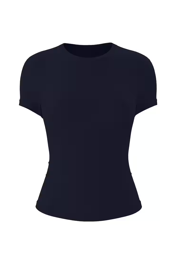 Baretouch Crewneck T-Shirt - Image 2