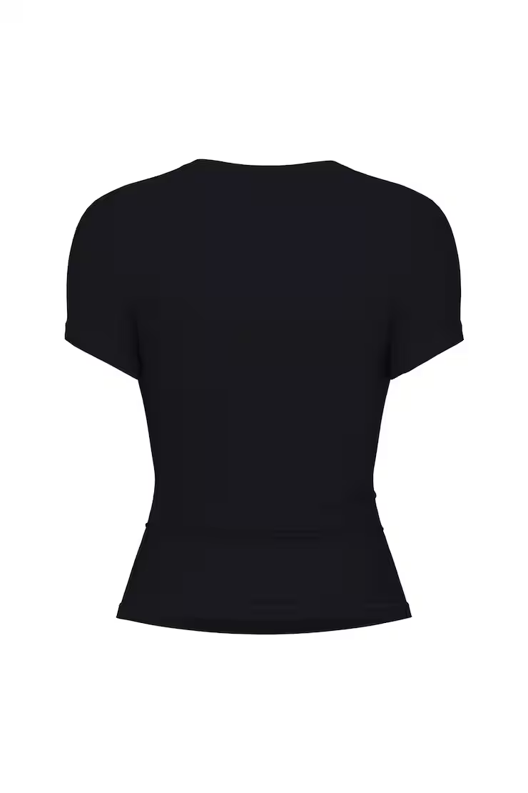 Baretouch Crewneck T-Shirt - Image 7