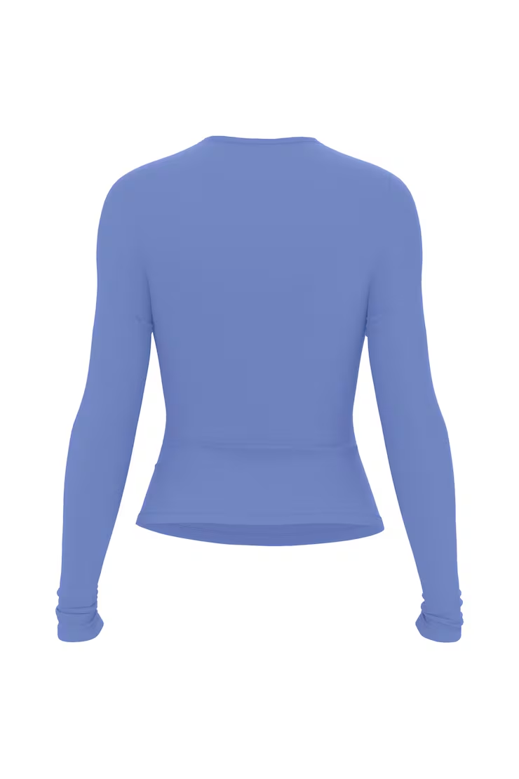 Baretouch Crewneck Long Sleeve Top - Image 7