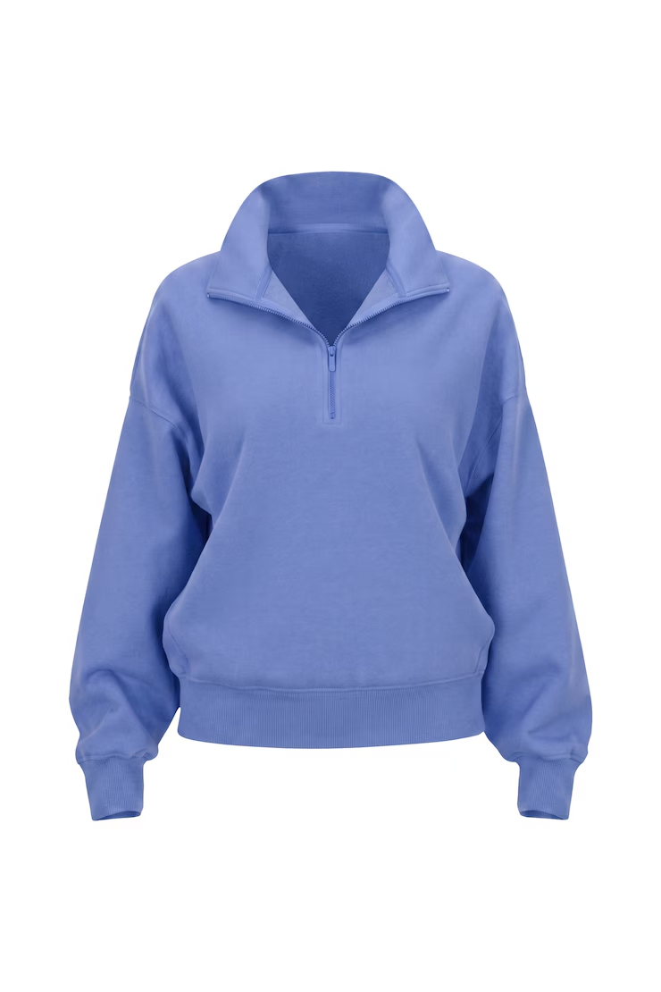 Alternative view of Ultrafleece Half Zip Sweatshirt