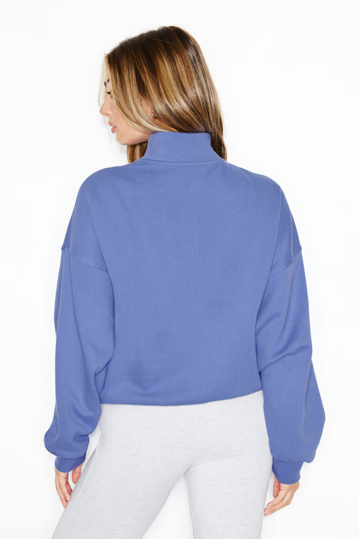 Ultrafleece Half Zip Sweatshirt - Image 6