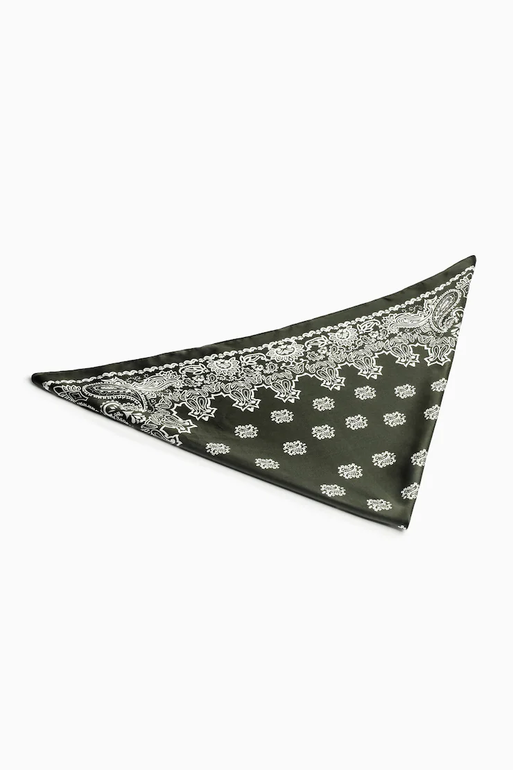Bandana Scarf
