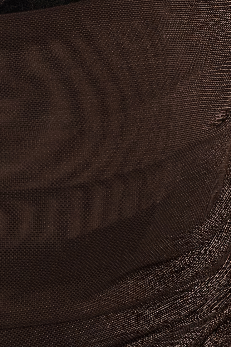 Ally Mesh Peekaboo Bustier - Image 8