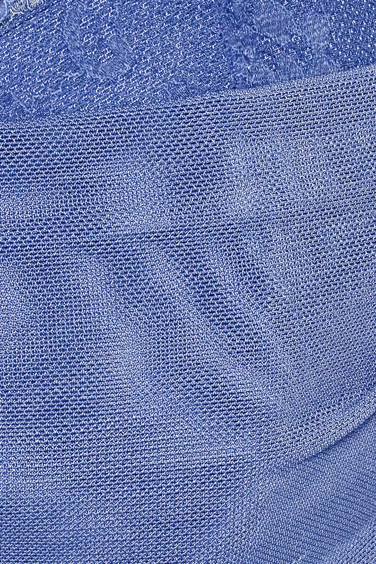 Ally Mesh Peekaboo Bustier - Image 8