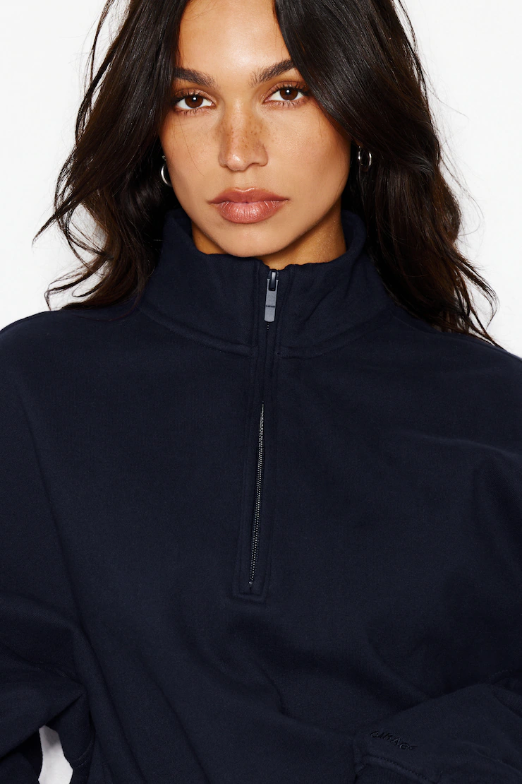 Ultrafleece Half Zip Sweatshirt - Image 5
