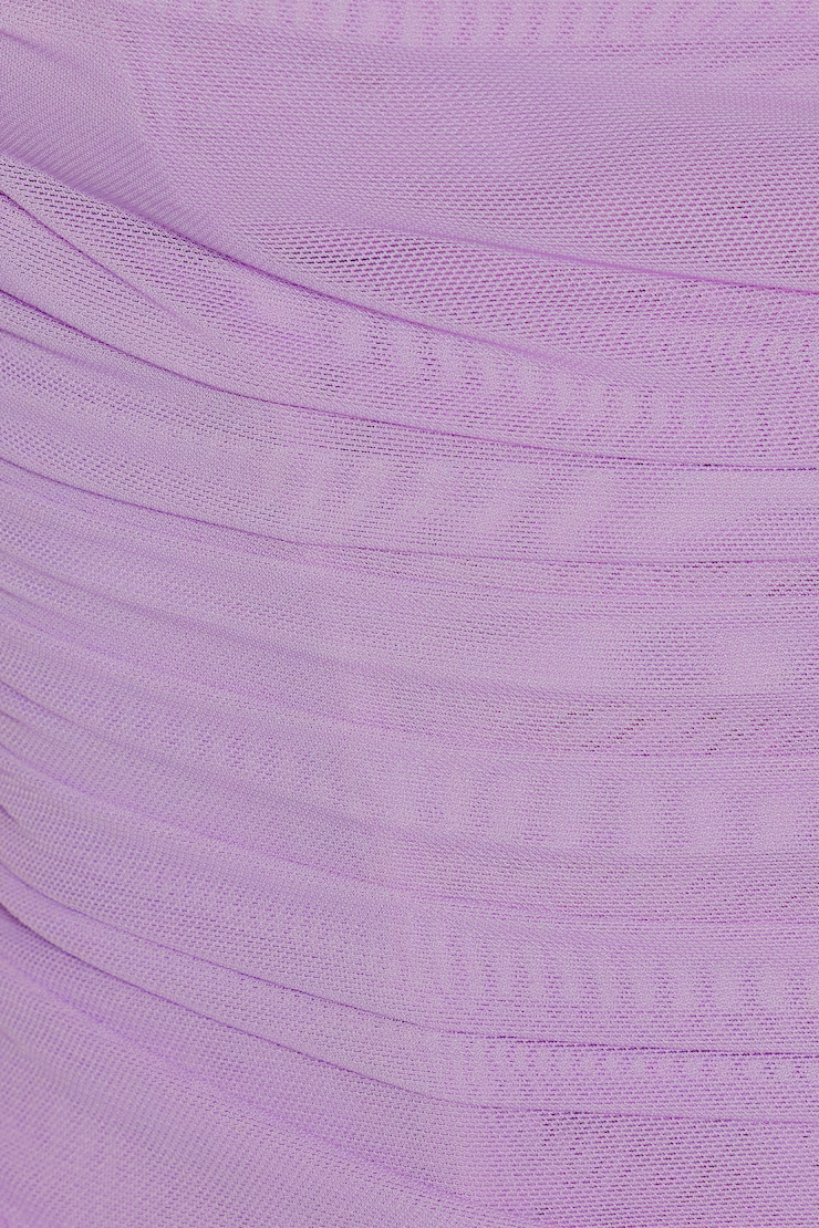 Ally Mesh Peekaboo Bustier - Image 8