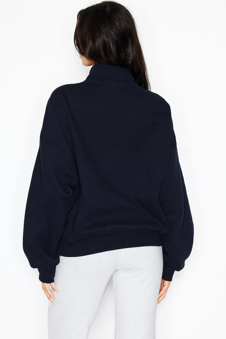 Ultrafleece Half Zip Sweatshirt - Image 6