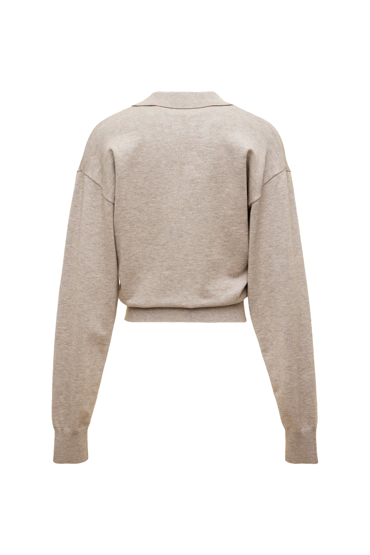 After Practice Polo Sweater - Image 7