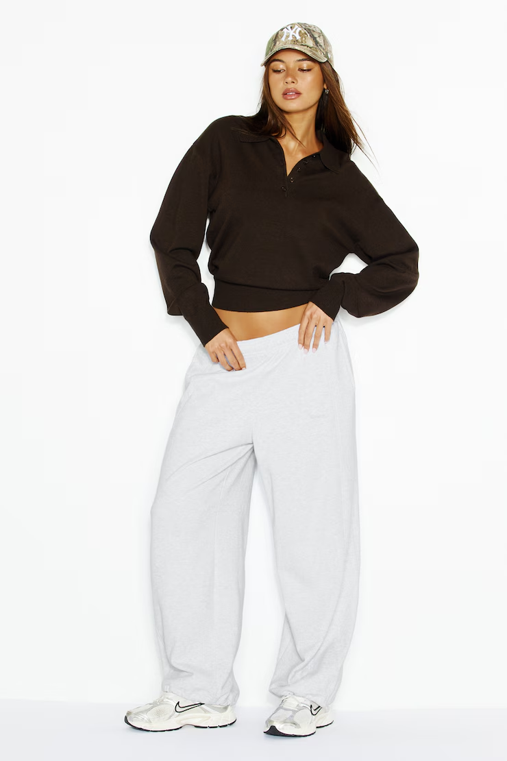 After Practice Polo Sweater - Image 4