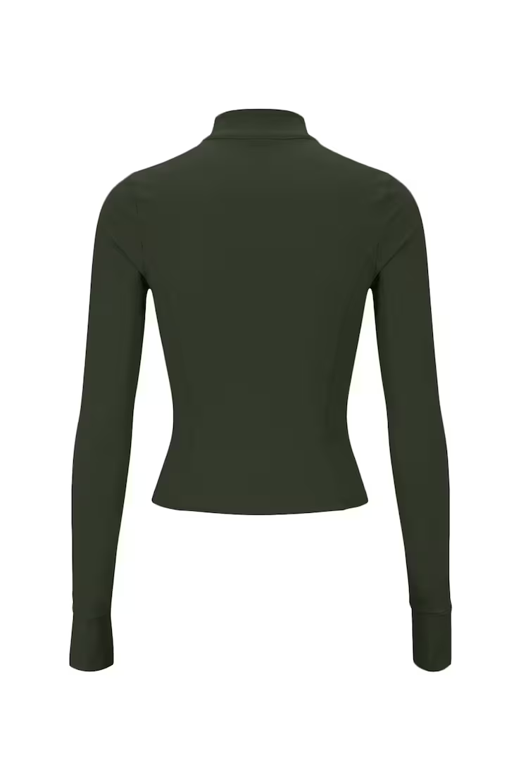 Active Zip Up Jacket - Image 7