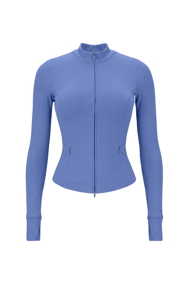 Alternative view of Active Zip Up Jacket