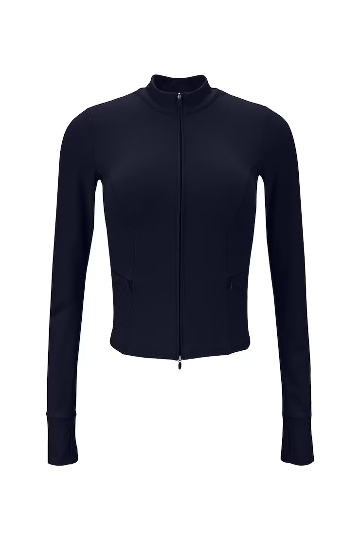 Alternative view of Active Zip Up Jacket