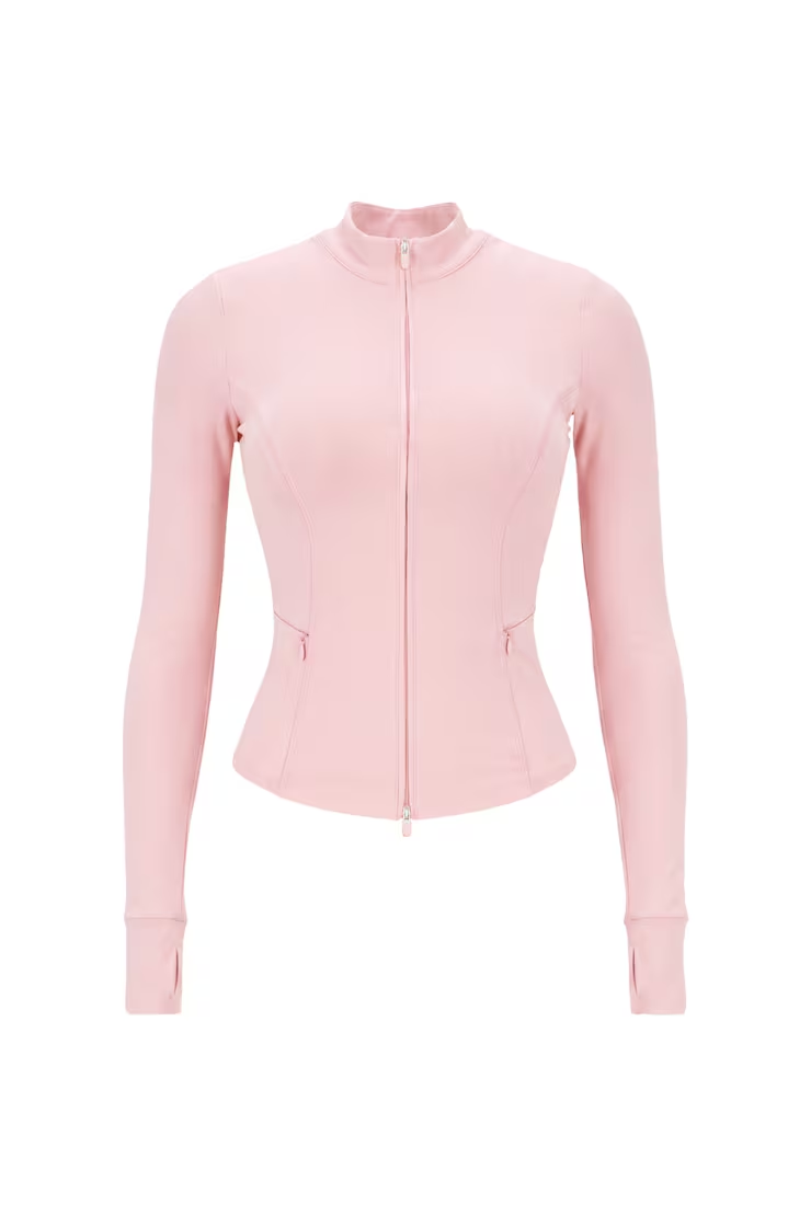 Alternative view of Active Zip Up Jacket