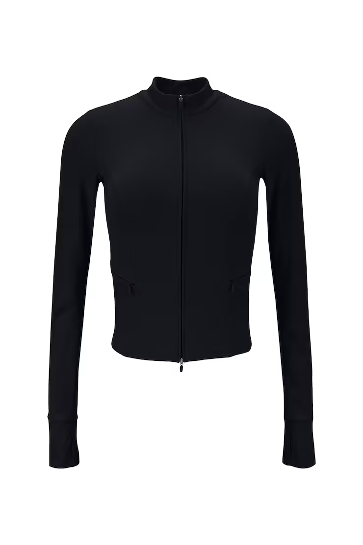 Alternative view of Active Zip Up Jacket