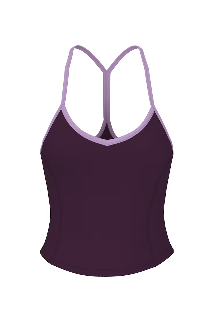 Alternative view of Active Y-Back Tank Top