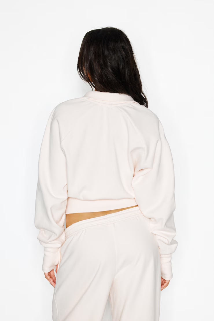 Ultrafleece Funnel Half Zip Sweatshirt - Image 8