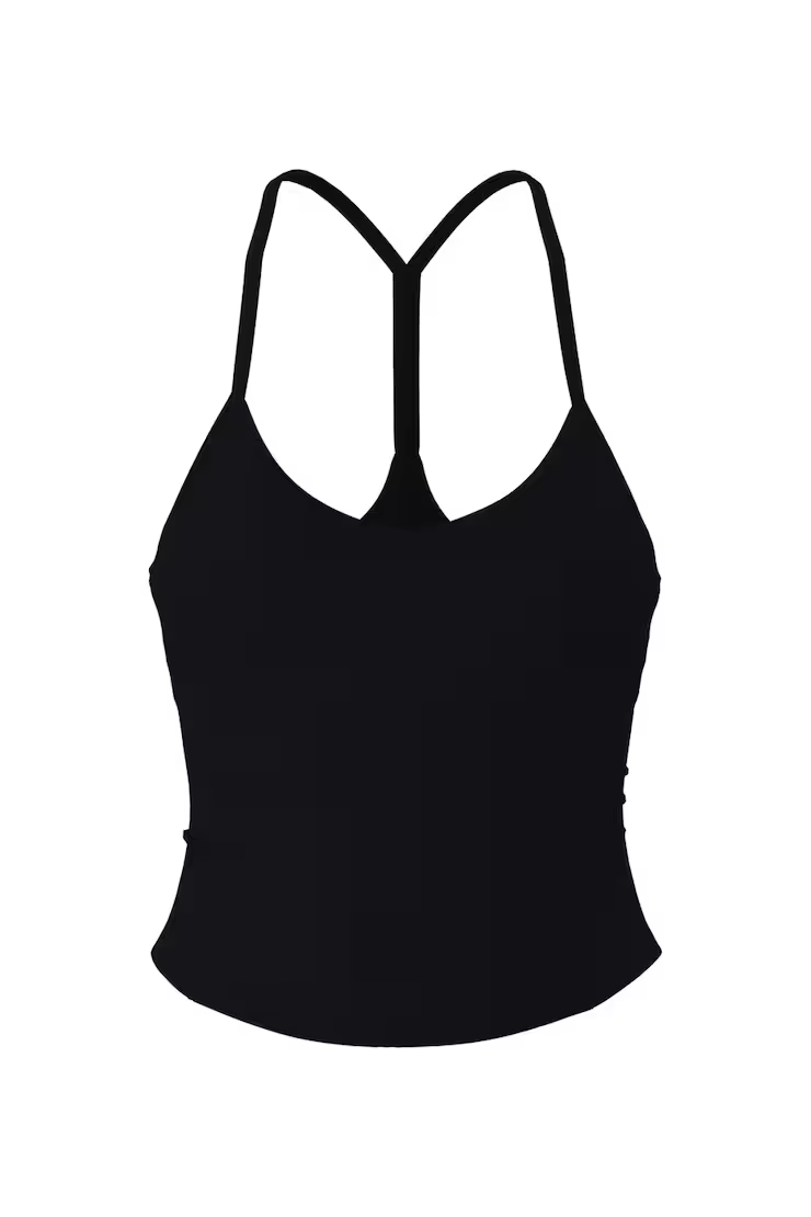 Alternative view of Active Y-Back Tank Top