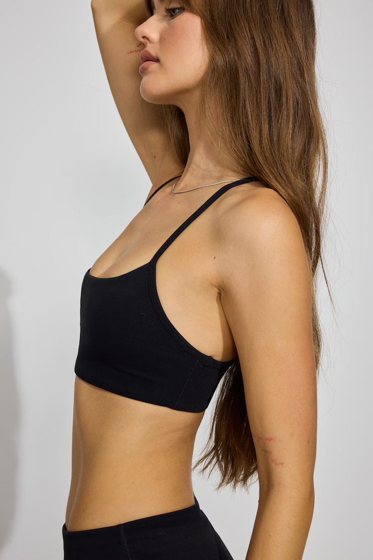 Alternative view of Active Y-Back Bralette