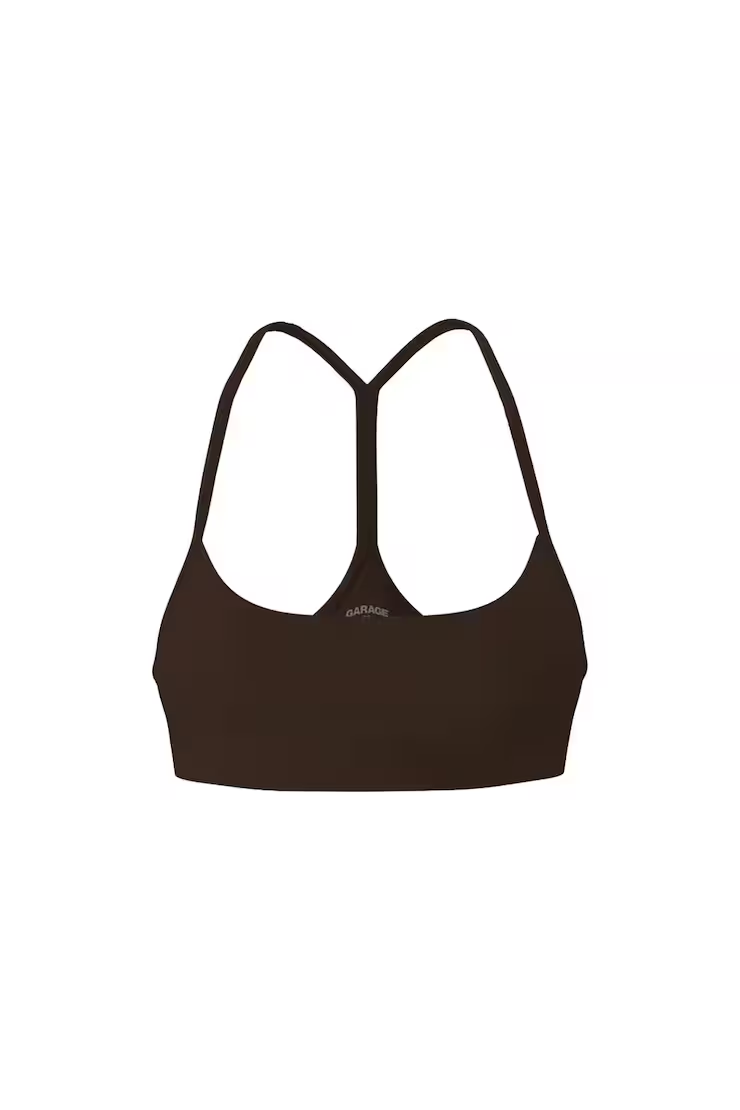 Alternative view of Active Y-Back Bra
