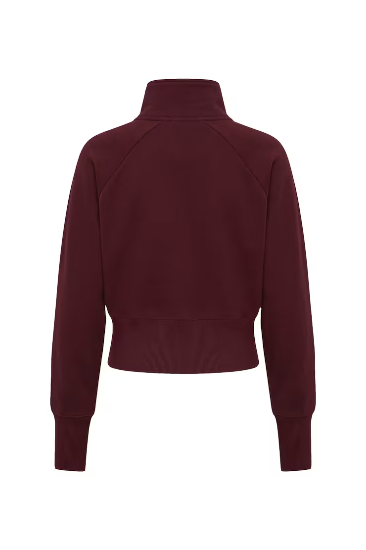 Ultrafleece Funnel Half Zip Sweatshirt - Image 7