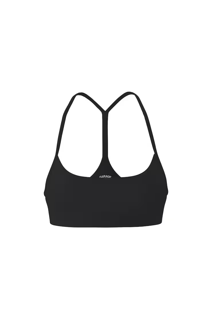 Alternative view of Active Y-Back Bra